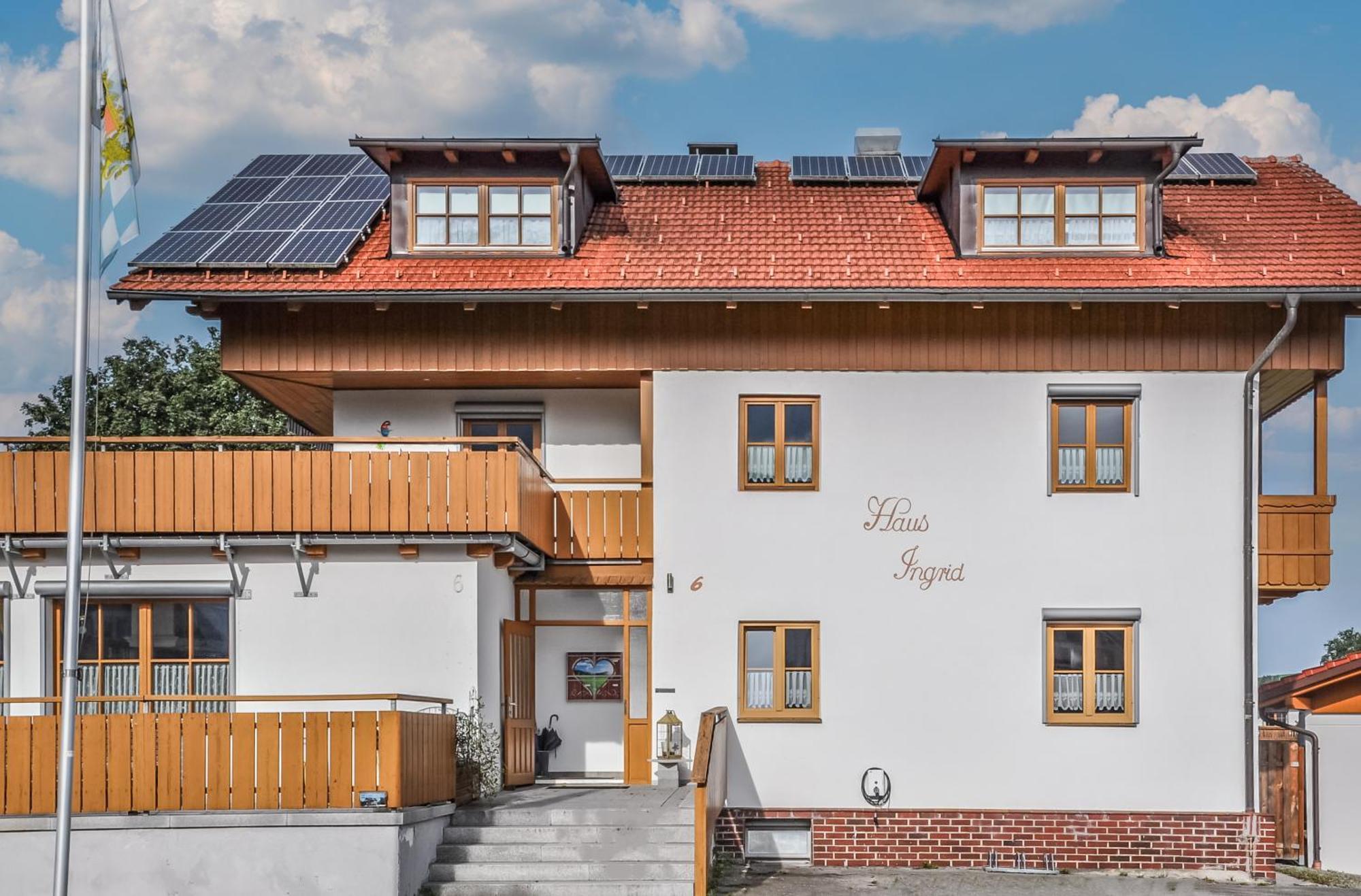 Allgaeu-Genuss Halblech Exterior photo